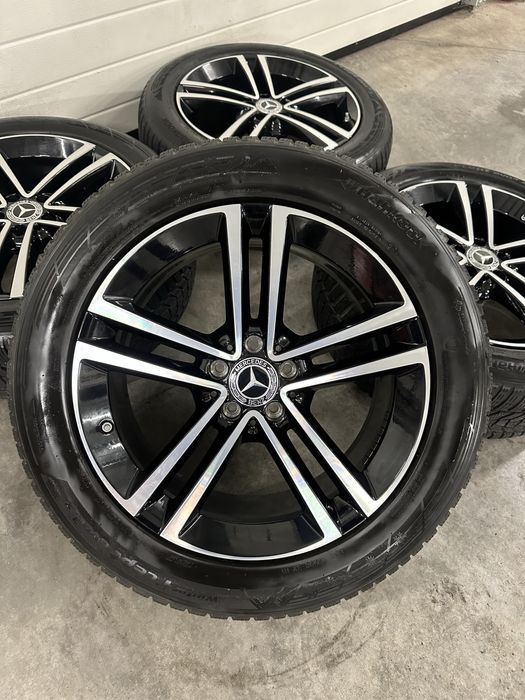 Jante NOI 19 ORIGINALE Mercedes GLC Iarna 235/55/19 GLC Coupe ML W253
