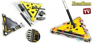 Електрическа метла-акумулаторна подочистачка Twister Sweep