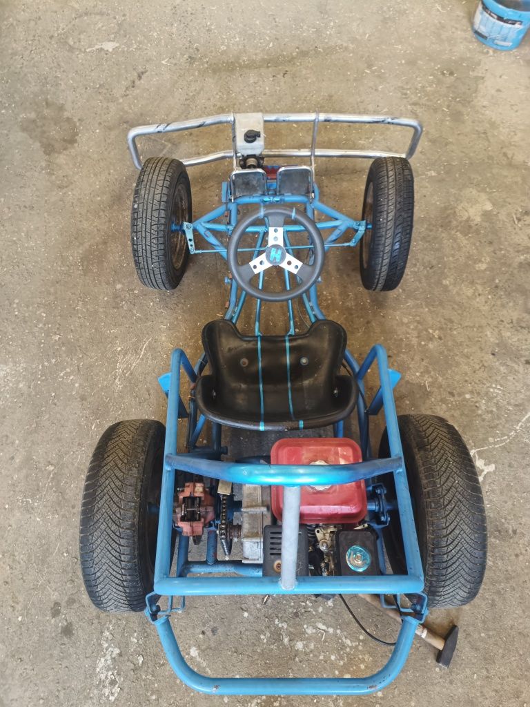 Kart motor 200cc 7,5 cp