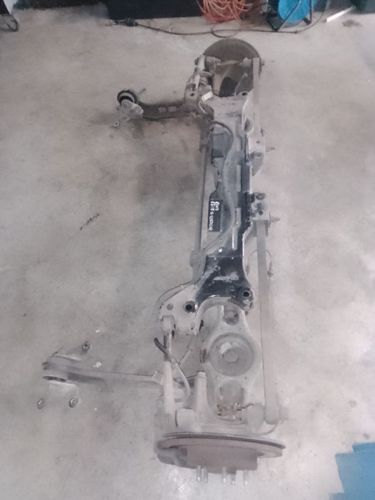 punte spate opel insignia b break 1.6 motorina 2018