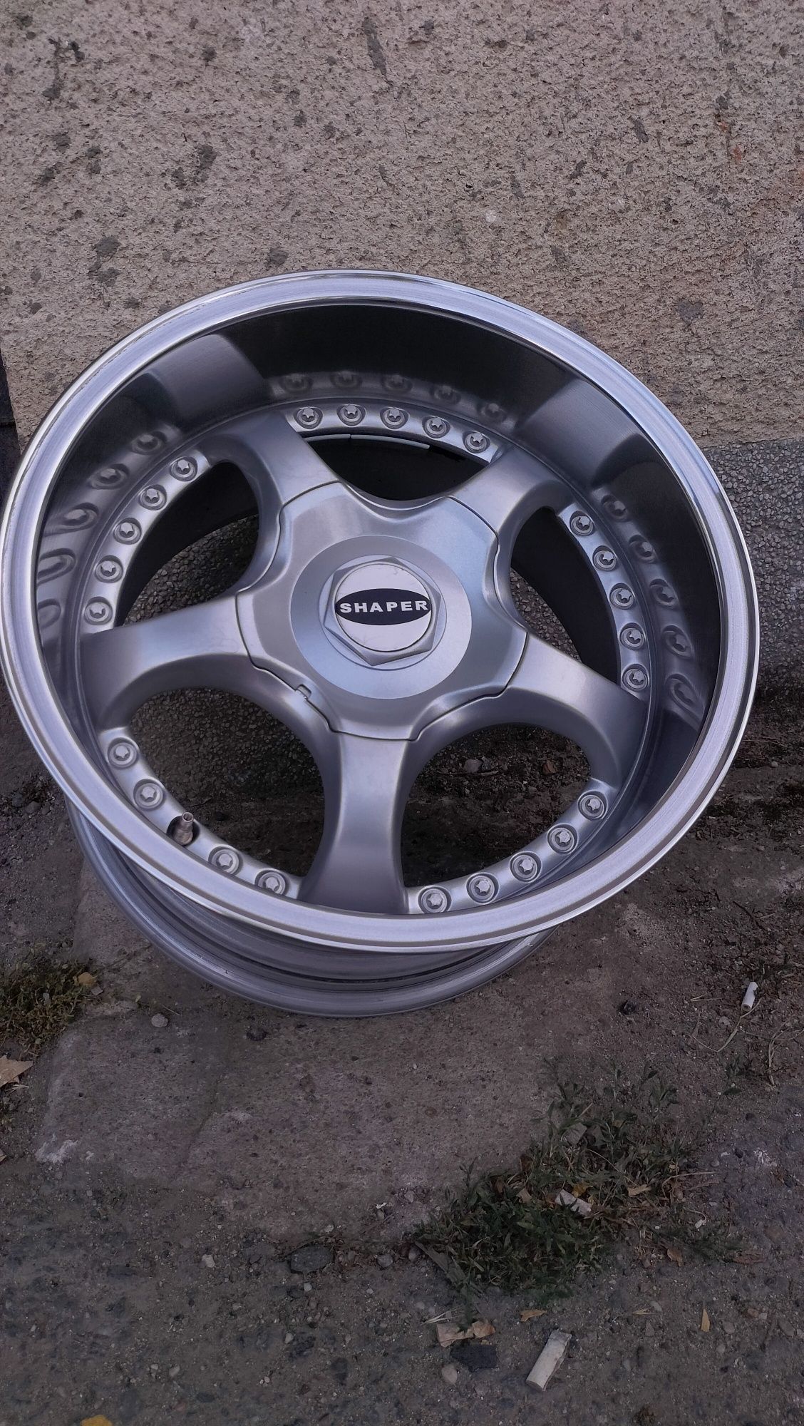 Jante 4x100 R16 în două lățimi