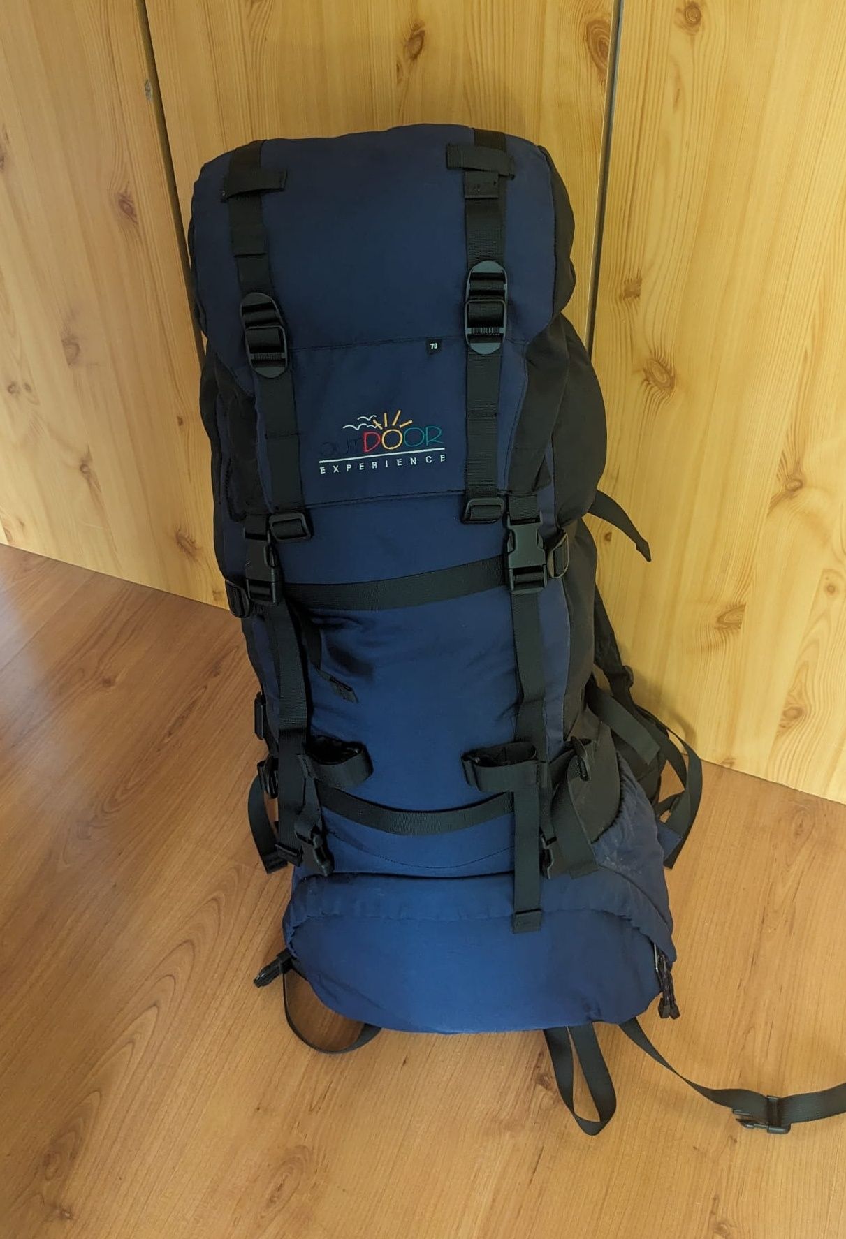 Rucsac munte Outdoor Experience 70 litri