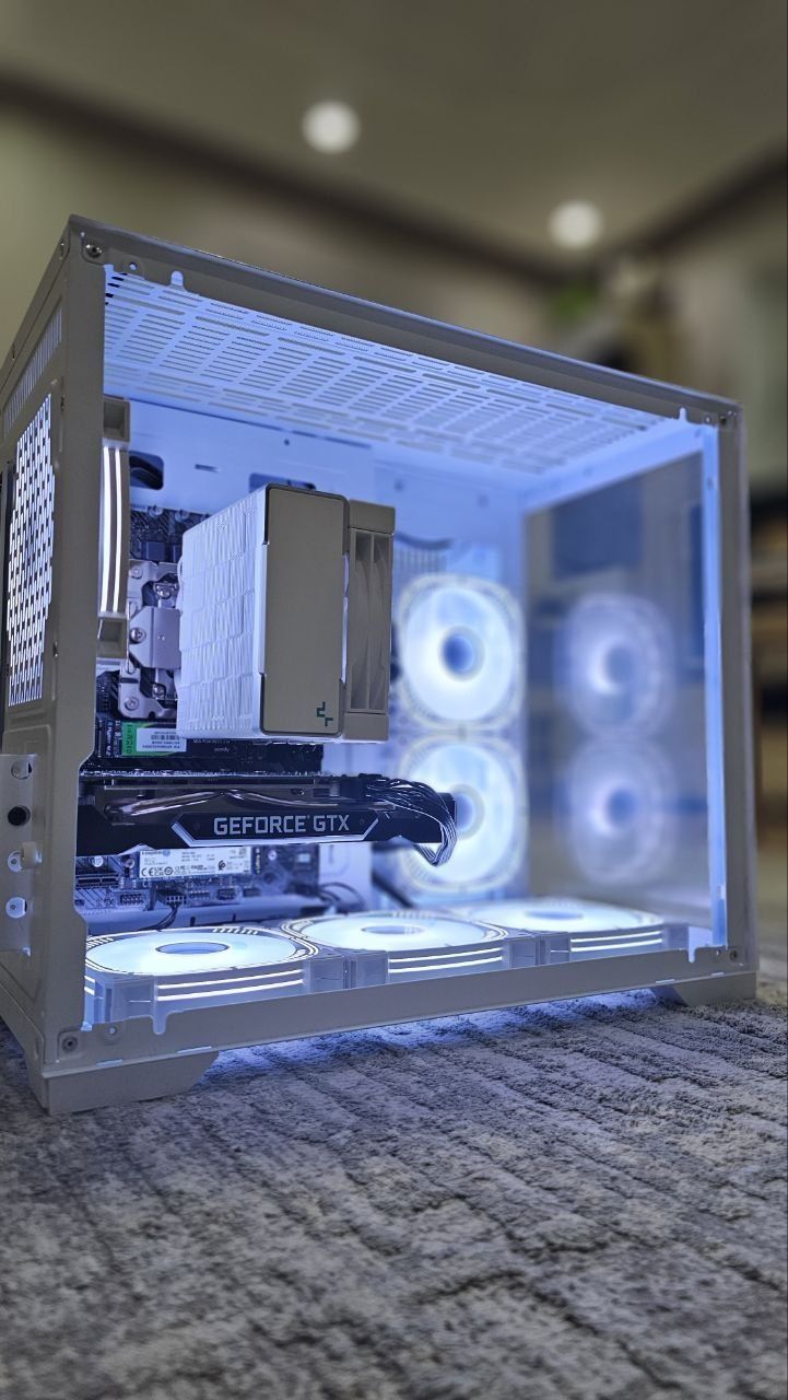 Компьютер игровой. Топовый Core i5 13400 Gigabyte 3060Ti 8gb 16Gb ozu