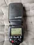 Canon  SPEEDLITE 600EX-RT  Blitz