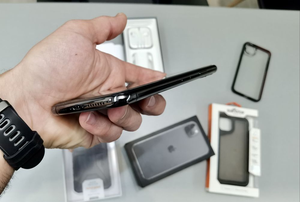Iphone 11 ProMax 512 Gb FullBox Impecabil
