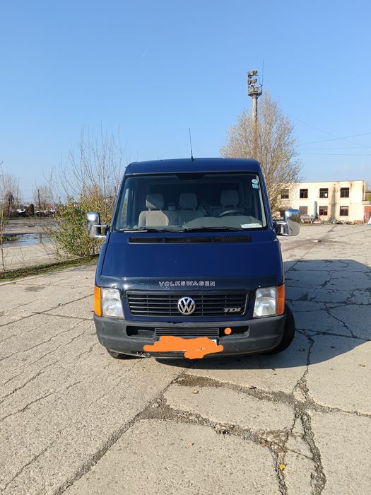 Volkswagen Lt 3.5