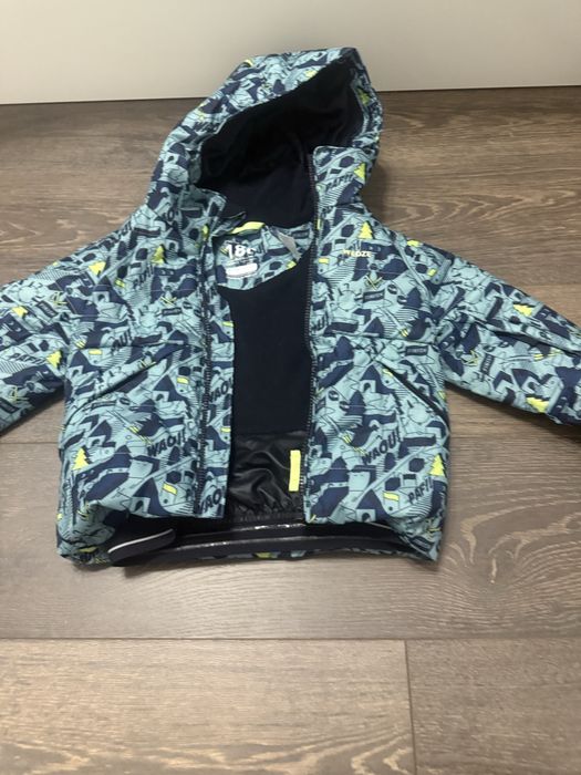 Geaca iarna impermeabila 98-104, 4 ani