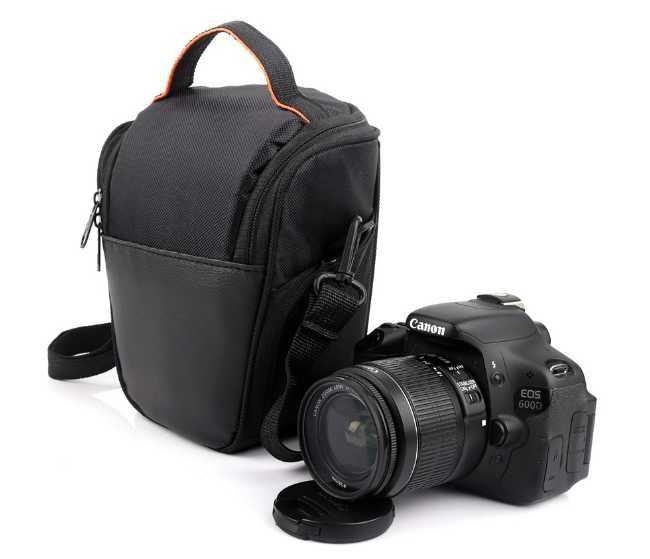ПРОМО - Чанта за DSLR фотоапарат | Удароустойчива и компактна