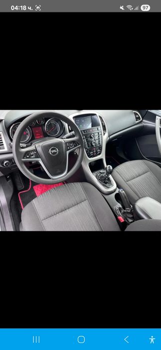 Опел Астра Sport Turer 1.3 CDTI !!!