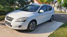 Chia ceed 1,6 diesel