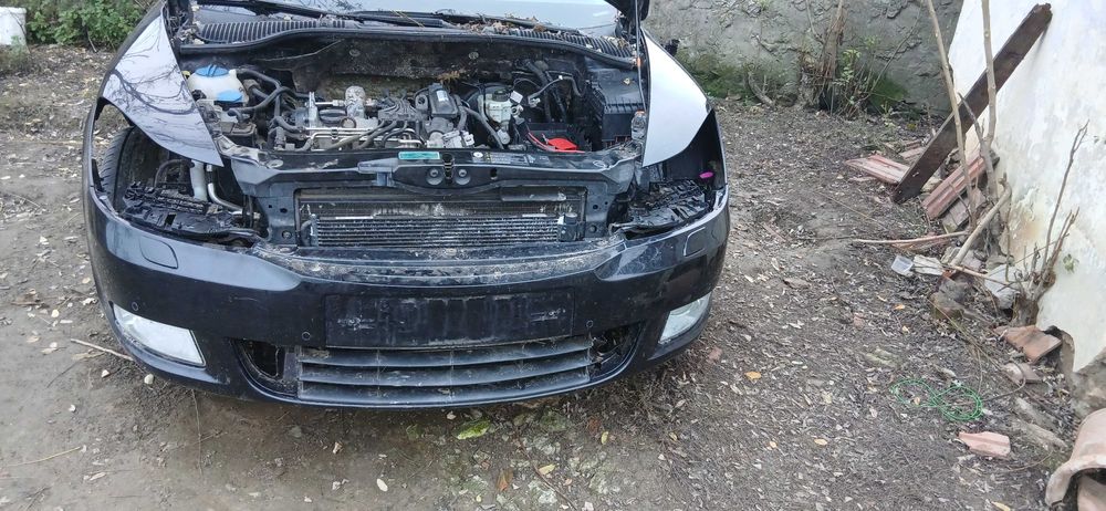 Vand piese skoda octavia 2 1.2 tsi benzina 105 cp 2011