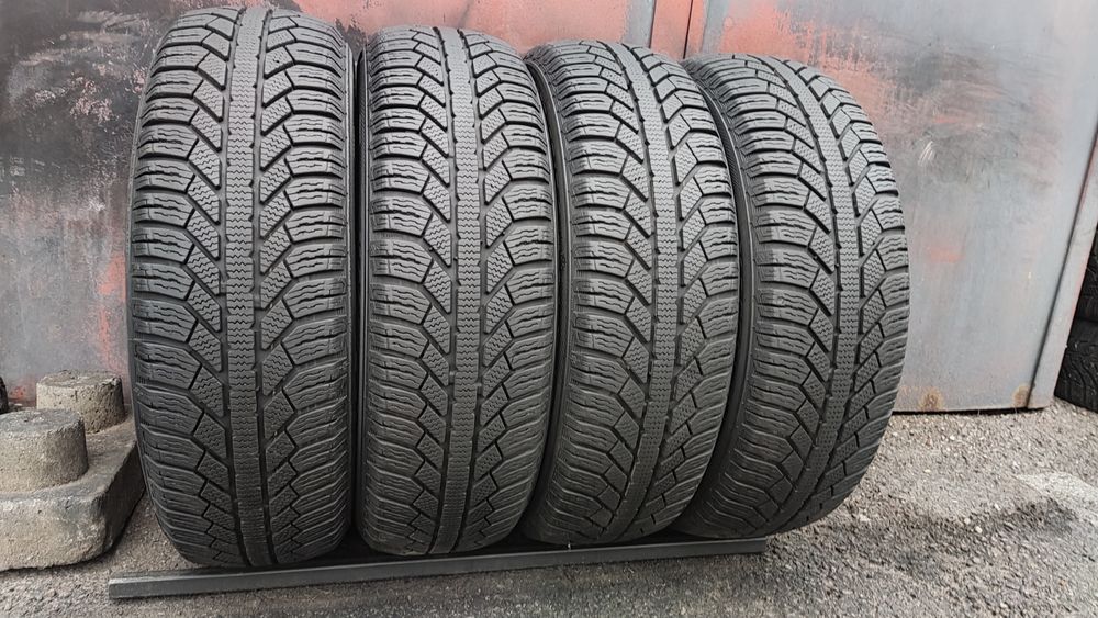 4бр. зимни гуми 175/65/14 Semperit 
dot22