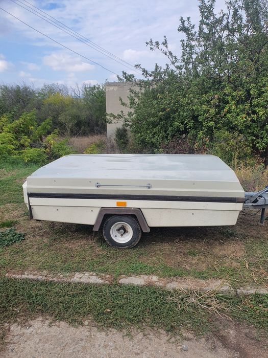 Ремарке за кучета ,куфар,фургон