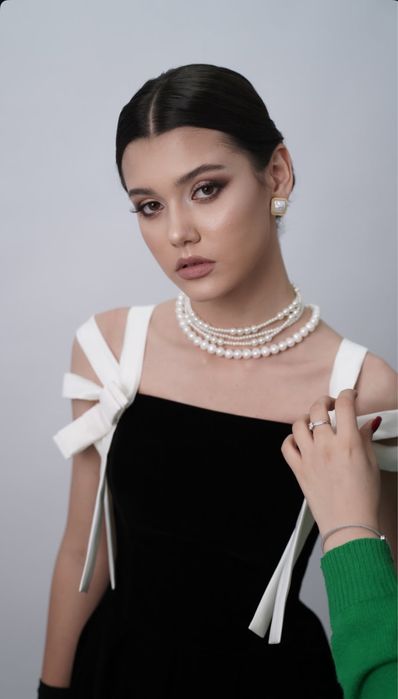 Элегантное платье