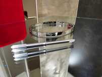 CARTIER Love White Gold Small Model Гривна с Отверка