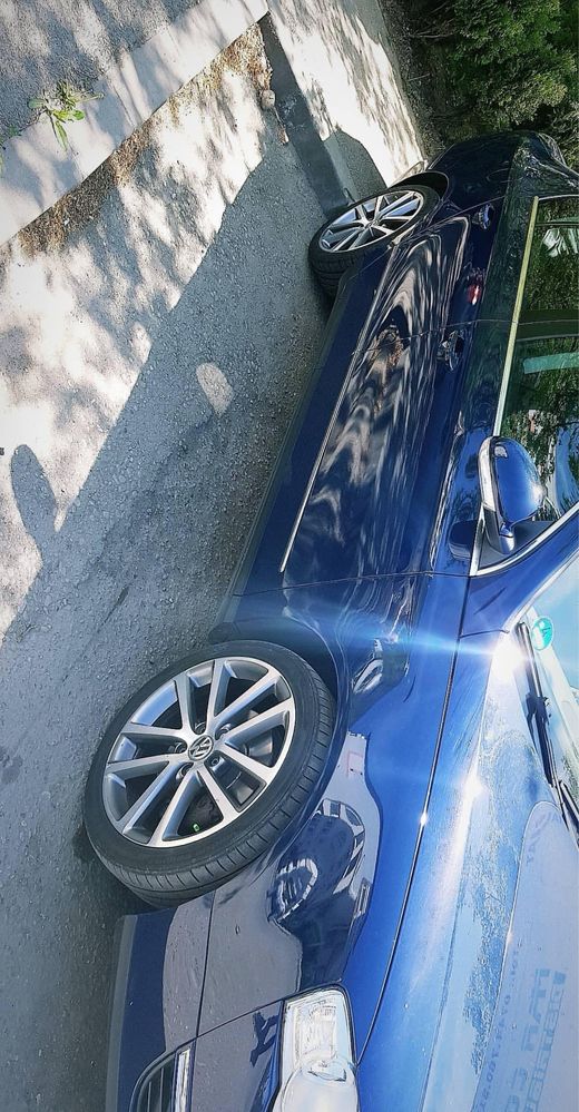 VW PASSAT B6 2010 Euro 5 170cp automata