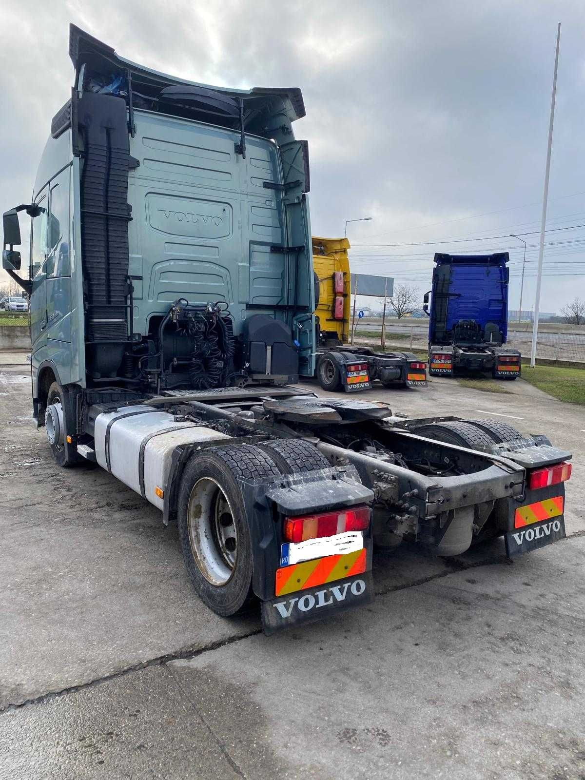 Camion Volvo FH460