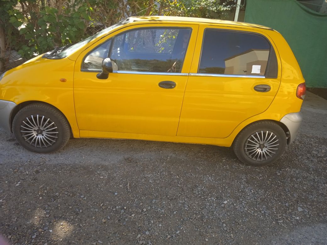 Matiz 2009 yil vikubga