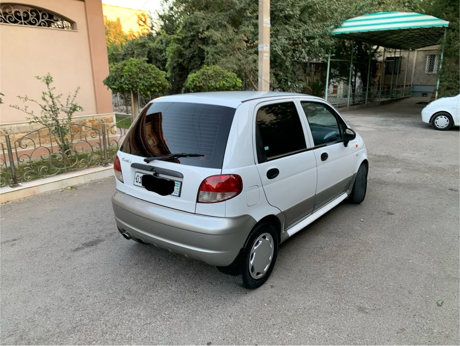 Matiz best 2009 oq