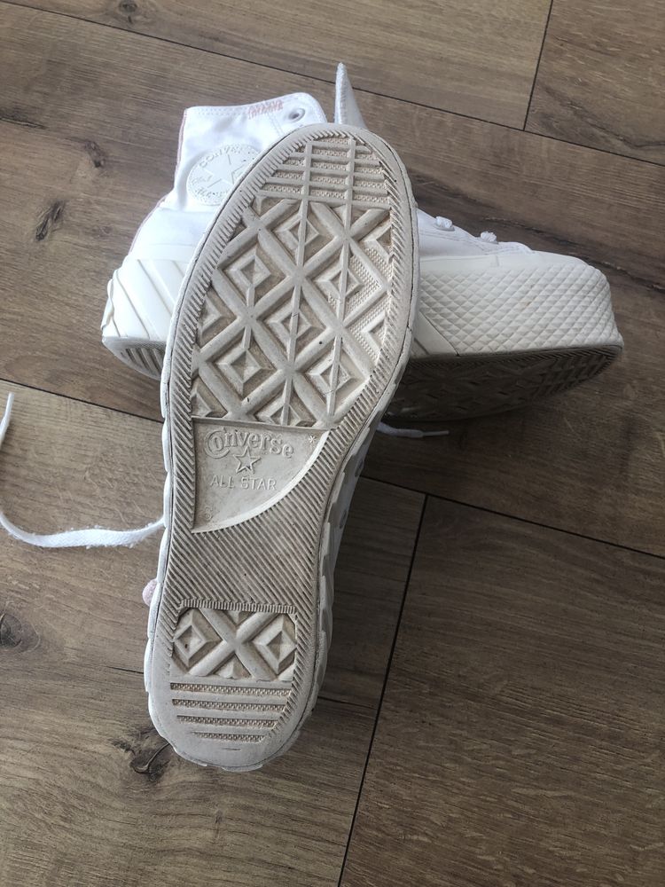 Converse платформа