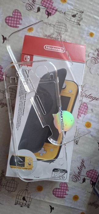 Nintendo lite albastru