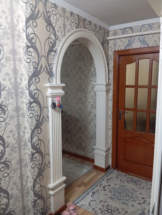 3-х комнатная на Дархане