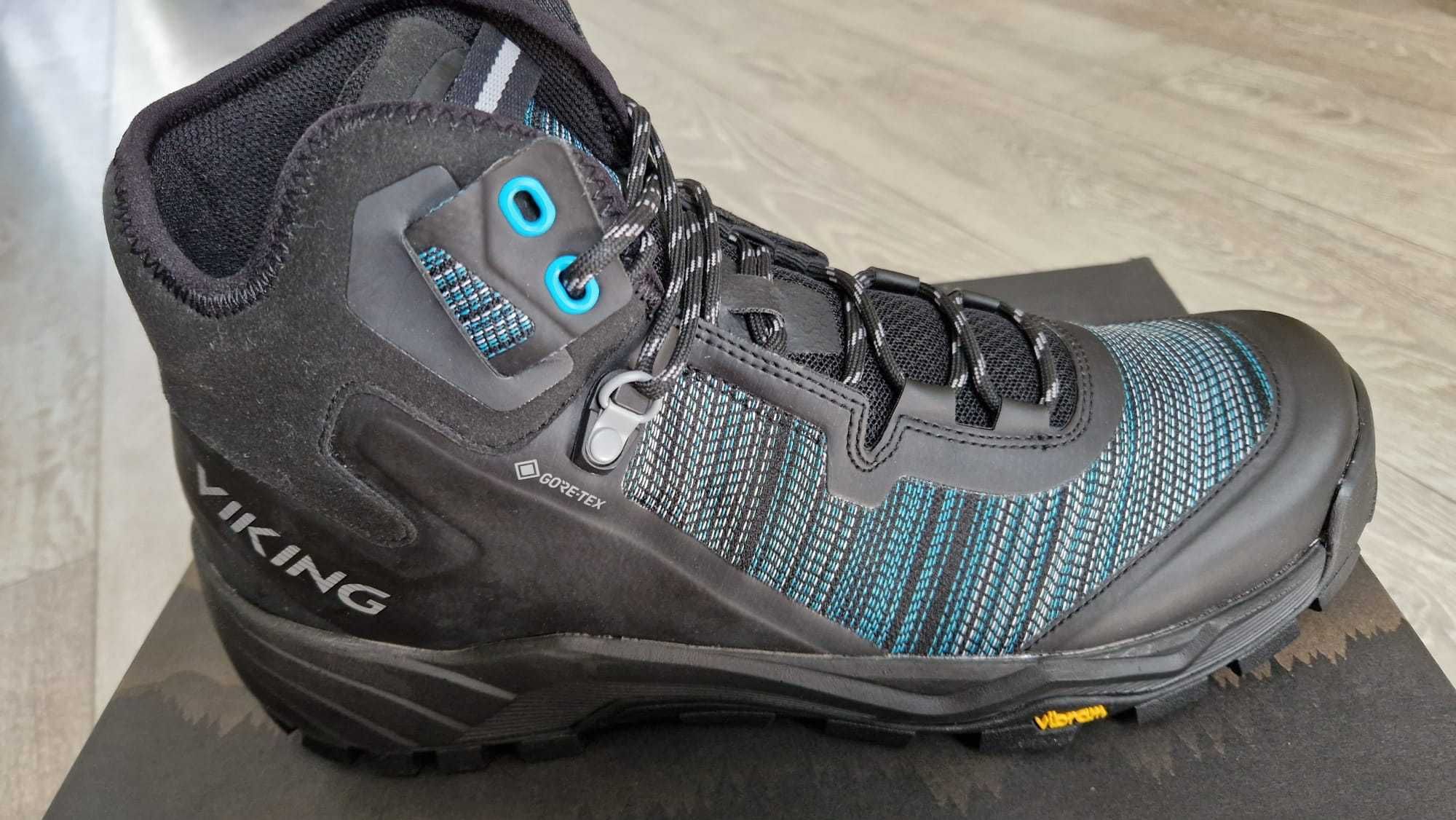 Ghete VIKING GTX 42 scarpa salewa munte trekking hiking goretex