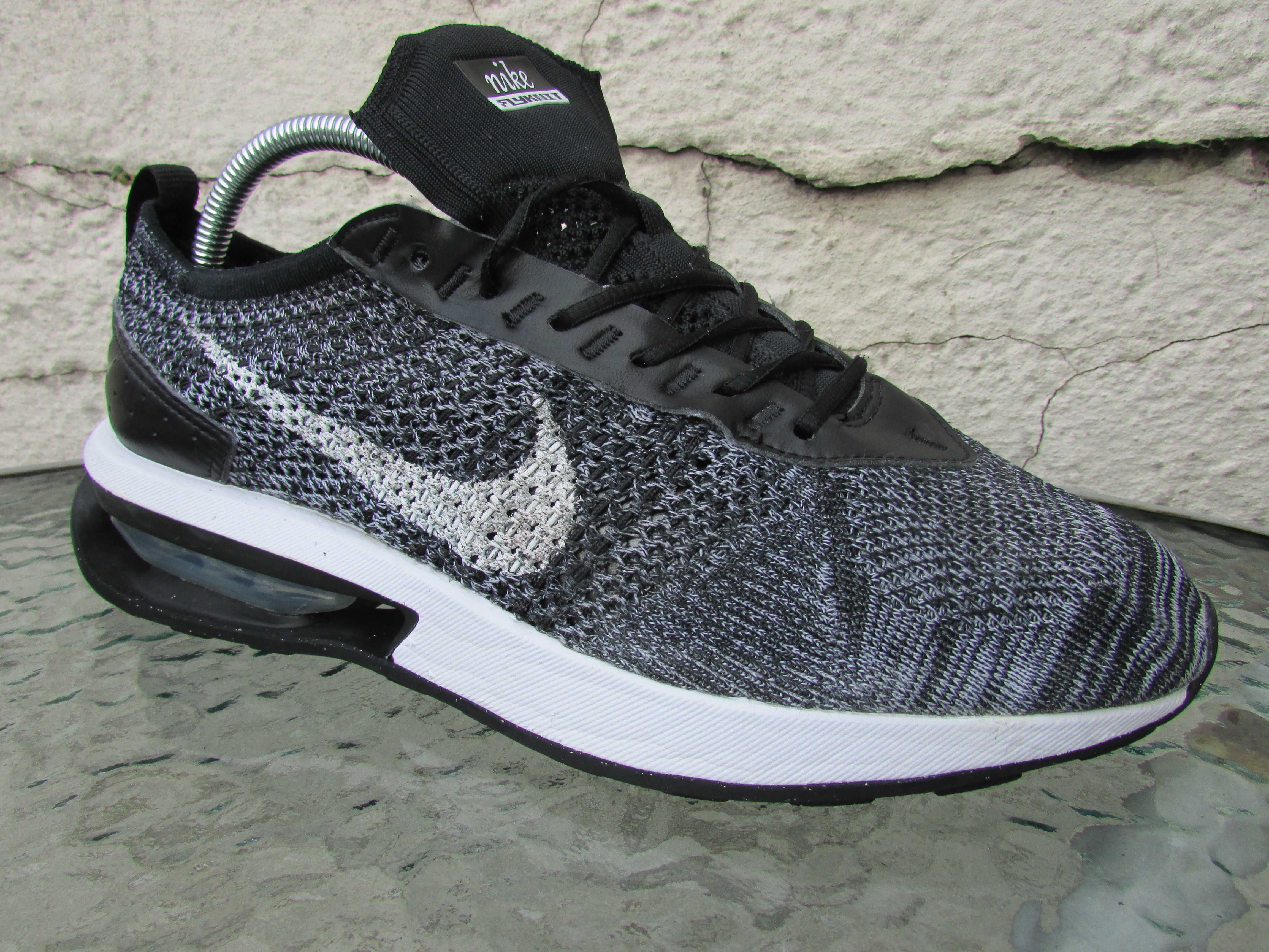 Мъжки маратонки Nike Air Max Flyknit Racer Oreo