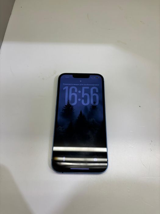 Продам айфон 13 256гб емкость