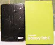 Tableta Samsung Galaxy Tab E T560 9.6" Wi-Fi alb + husa (noi-sigilate)