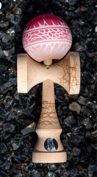 Kendama locked studios pro model anti skid