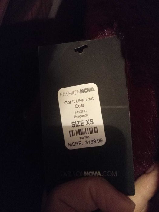 Haina noua  blana artificiala, model deosebit