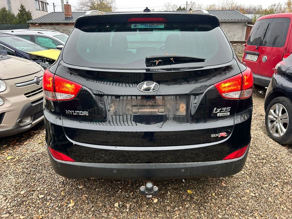 Pompă motorină motor înaltă presiune Hyundai ix35 1.7 crdi 2012