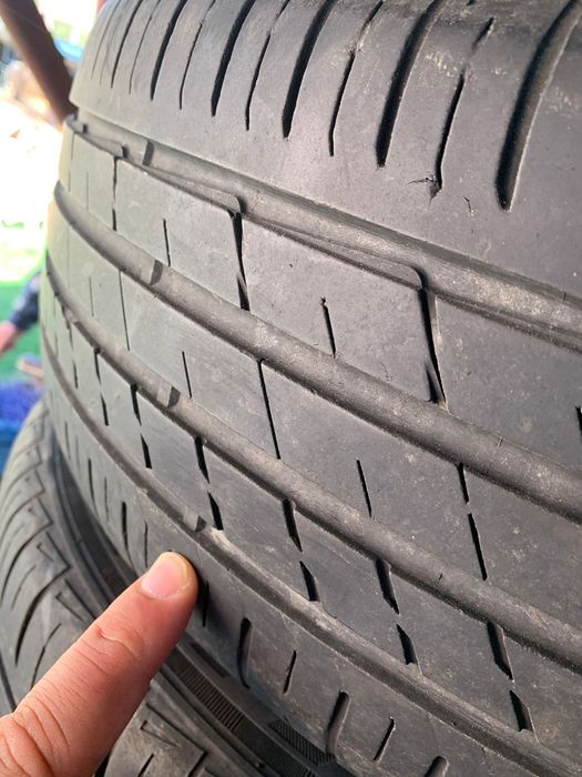 4 Roti Complete Ford