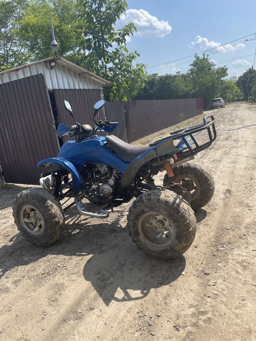 Vand atv bashan 250 cc