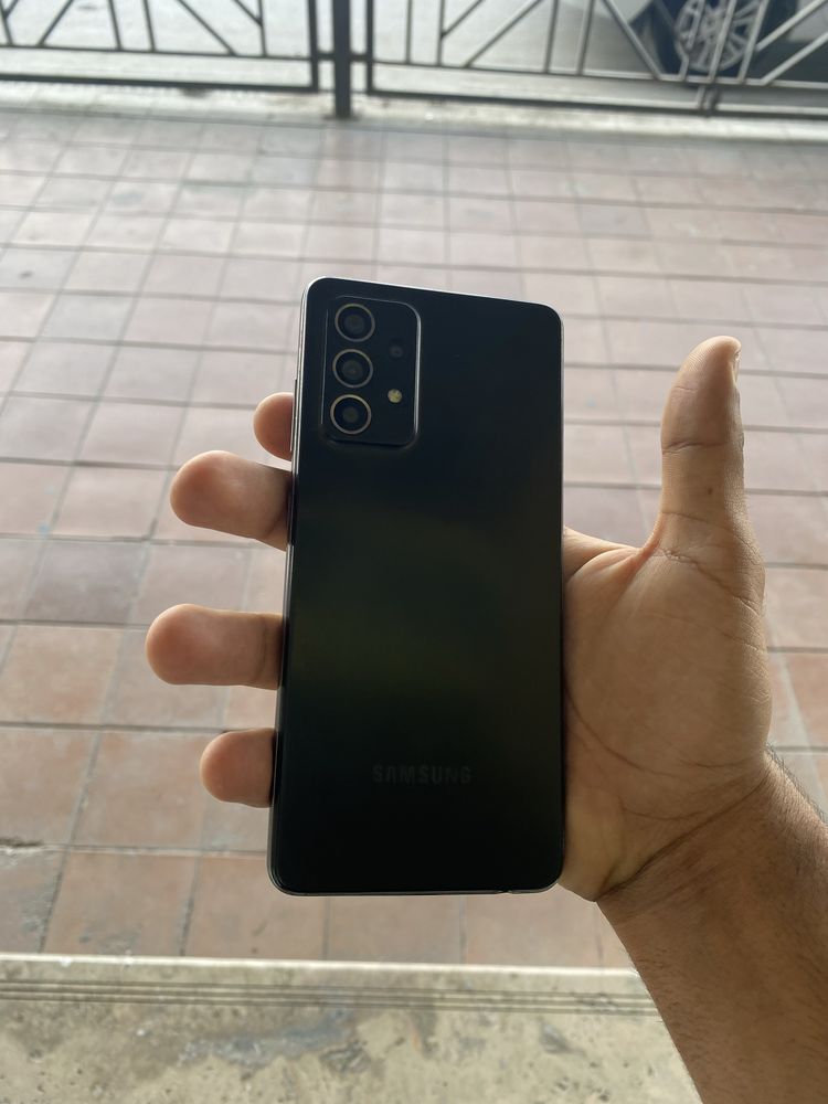 Samsung galaxy A52