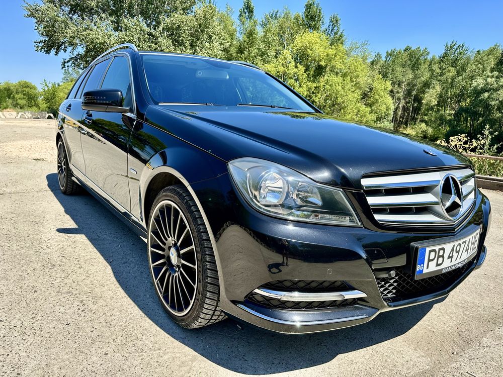 Mercedes C180 feis