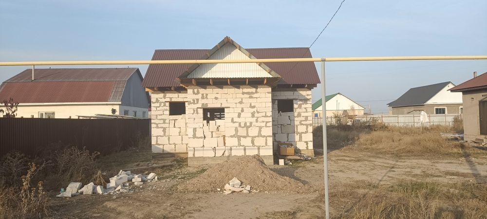 Продам дом напротив школы