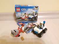 LEGO CITY: ATV Arrest (60135)