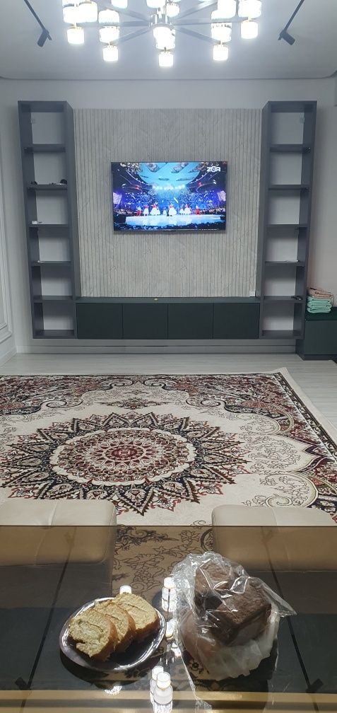 kunlik ijara Samarqand shahrda 3 xona lux