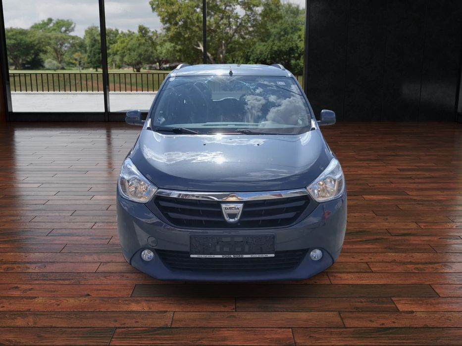 Lodgy 1.5dci euro5,import recent,unic proprietar,carte service,