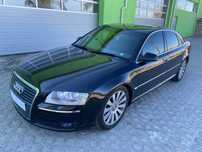 Audi A8 3.0TDI На Части