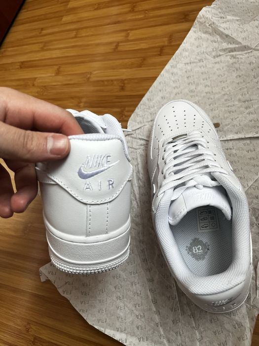 Nke Air Force 1 [ORIGINALI] 41 & 42