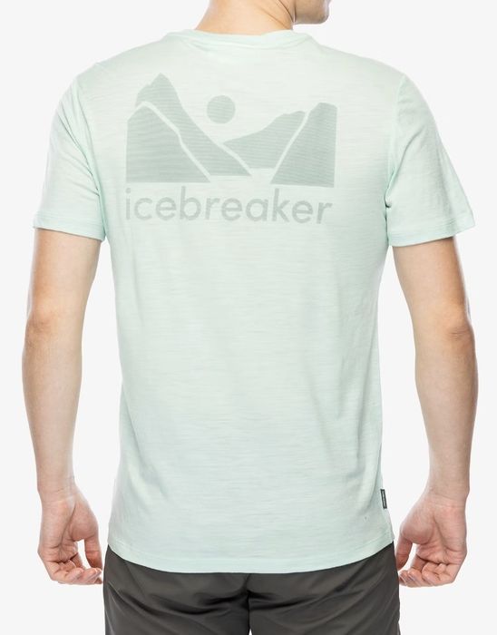 Tricou bărbați Icebreaker Merino 150 Tech Lite, mărimea L