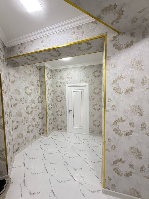 ЖК Азия Хаус Новостройке продаю квартиру свежим ремонтом  2/3/8  59м2