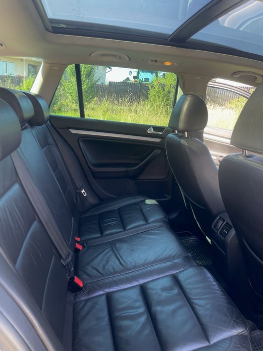 Volkswagen Golf 6 highline