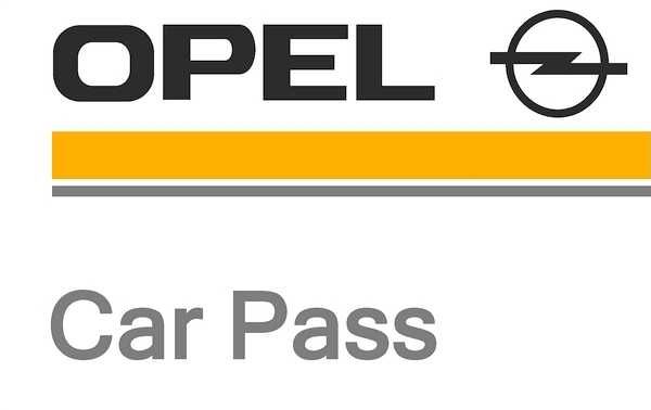 OPEL Извеждане на Car Pass(Security Code)