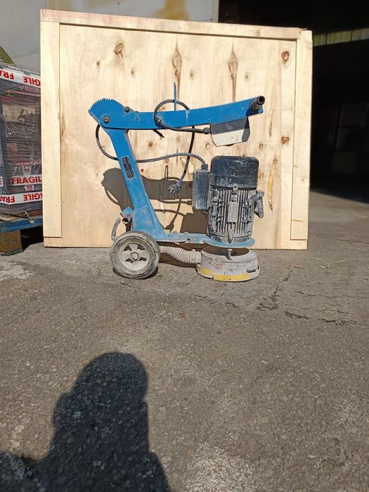 Mașina de șlefuit beton disc 250mm