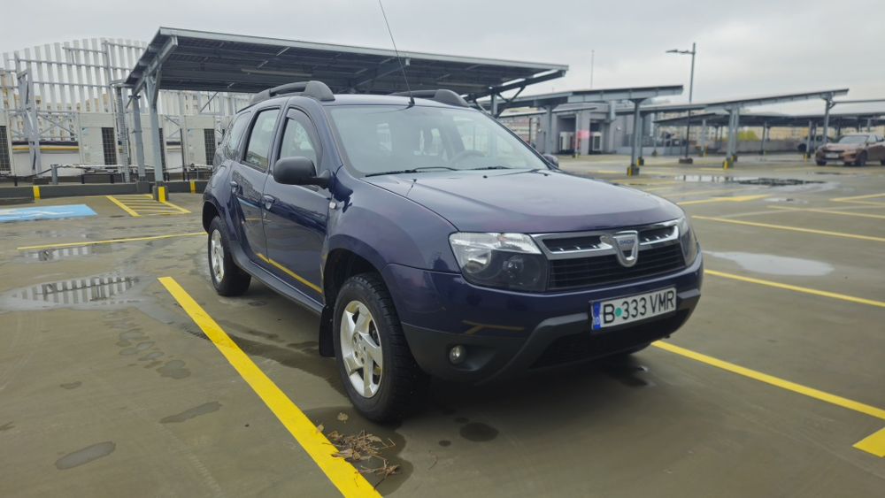 Dacia duster 4x4