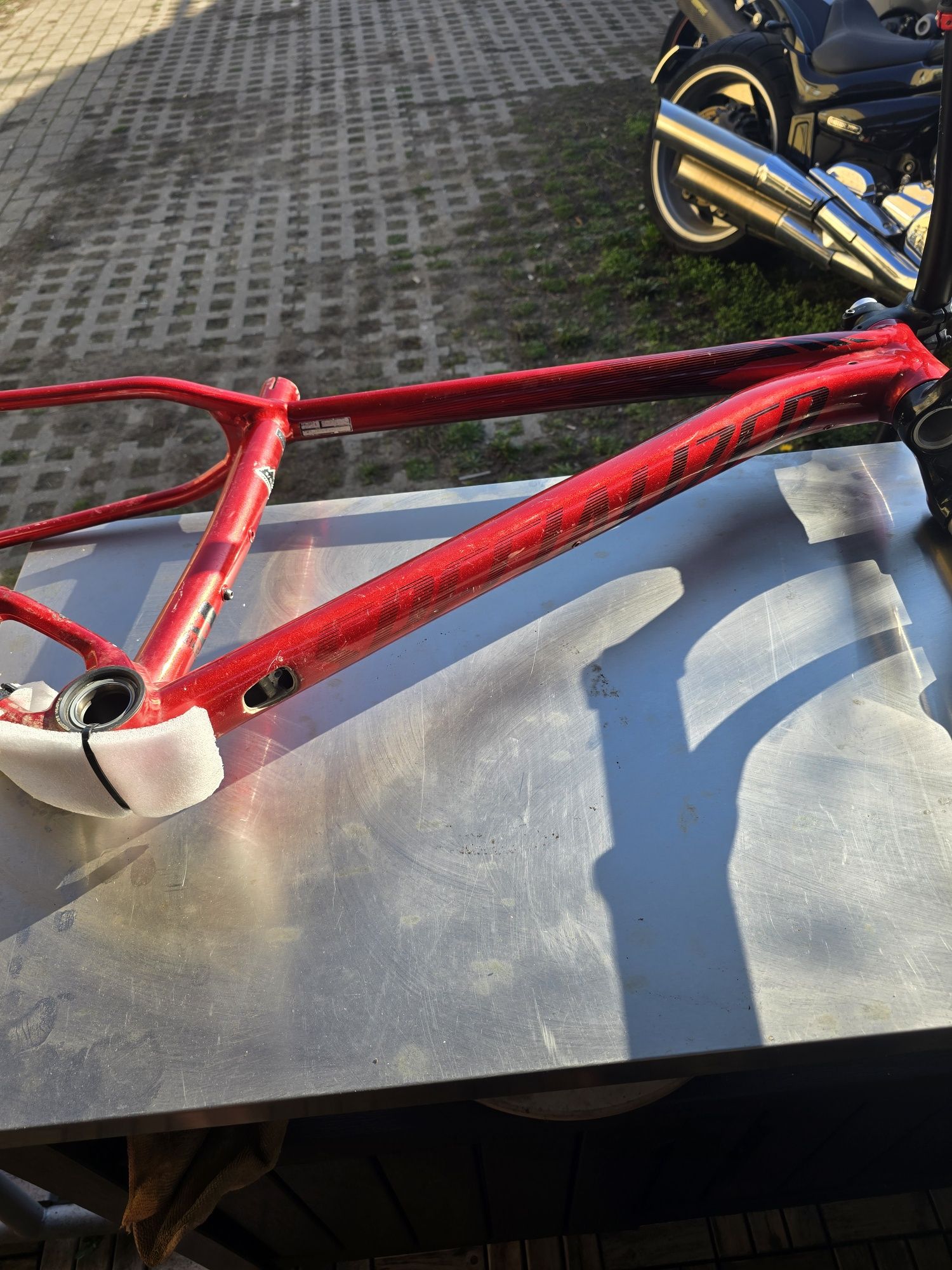 Cadru Specialized Fuse, S, 27,5".